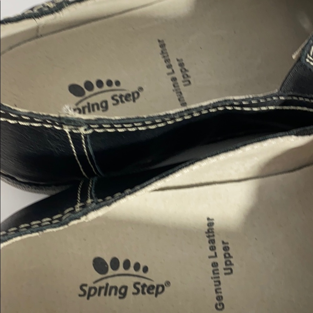 Spring Step Dematra Loafers - Picture 8 of 9